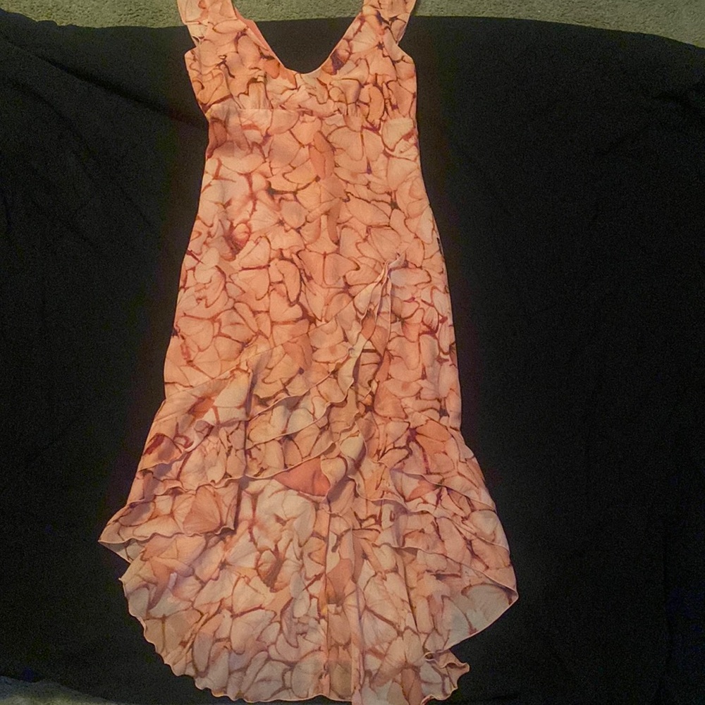 This is a wedding dress